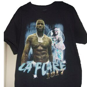 Gucci Mane LA Flare 1017 T-Shirt Black XL